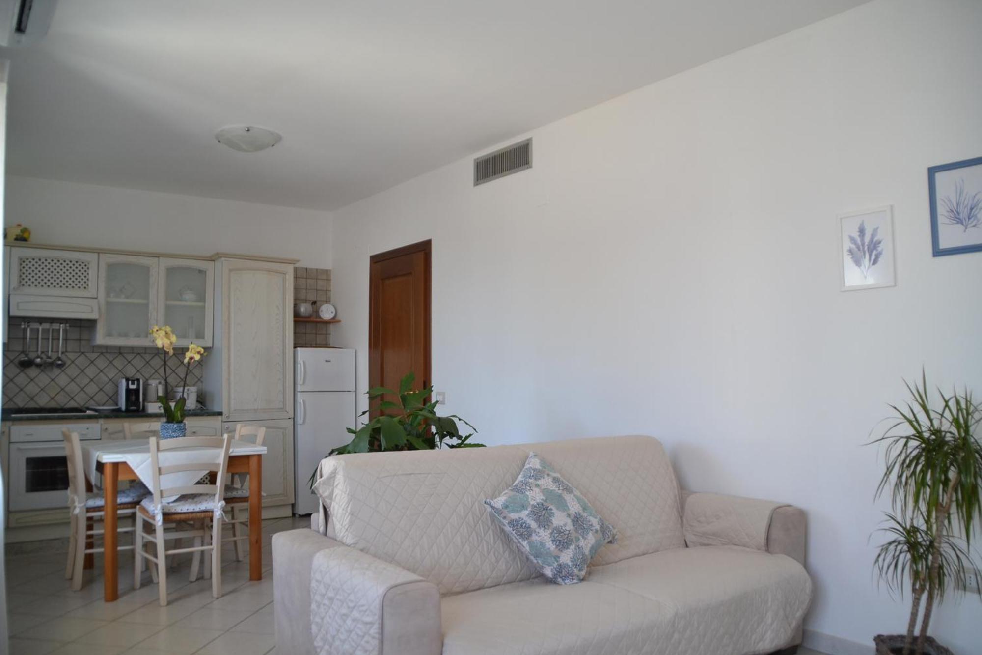 Casa Delle Conchiglie Apartman Pula Kültér fotó