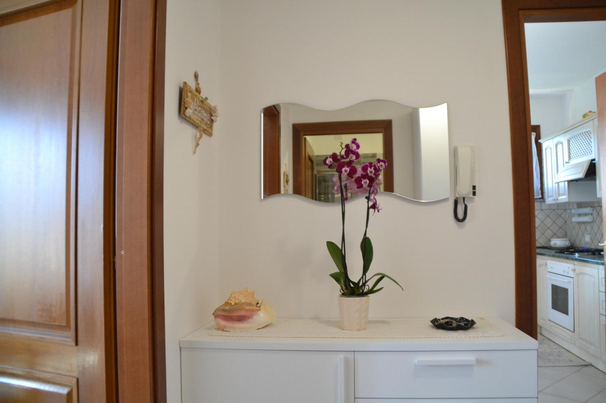 Casa Delle Conchiglie Apartman Pula Kültér fotó