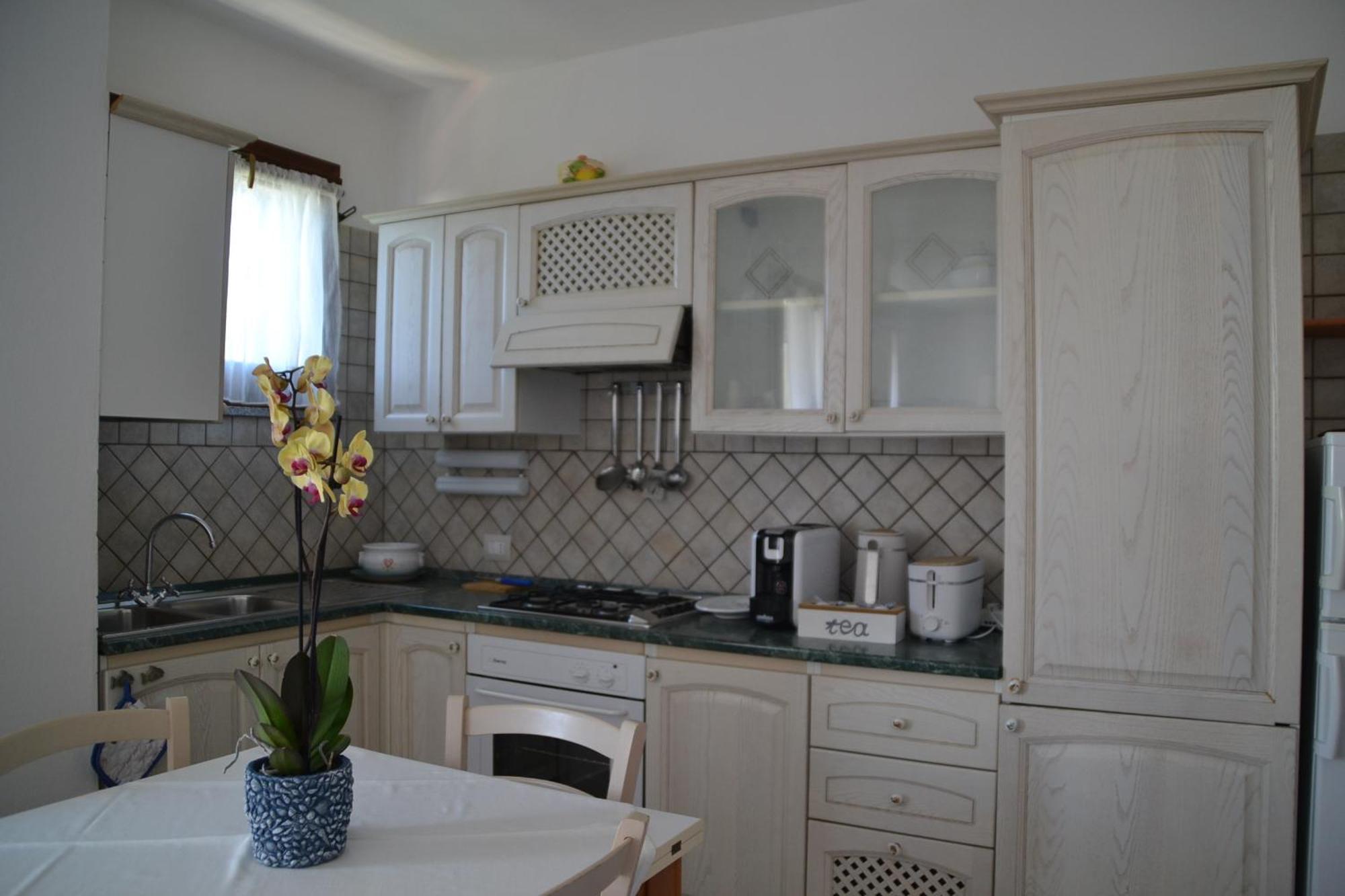 Casa Delle Conchiglie Apartman Pula Kültér fotó