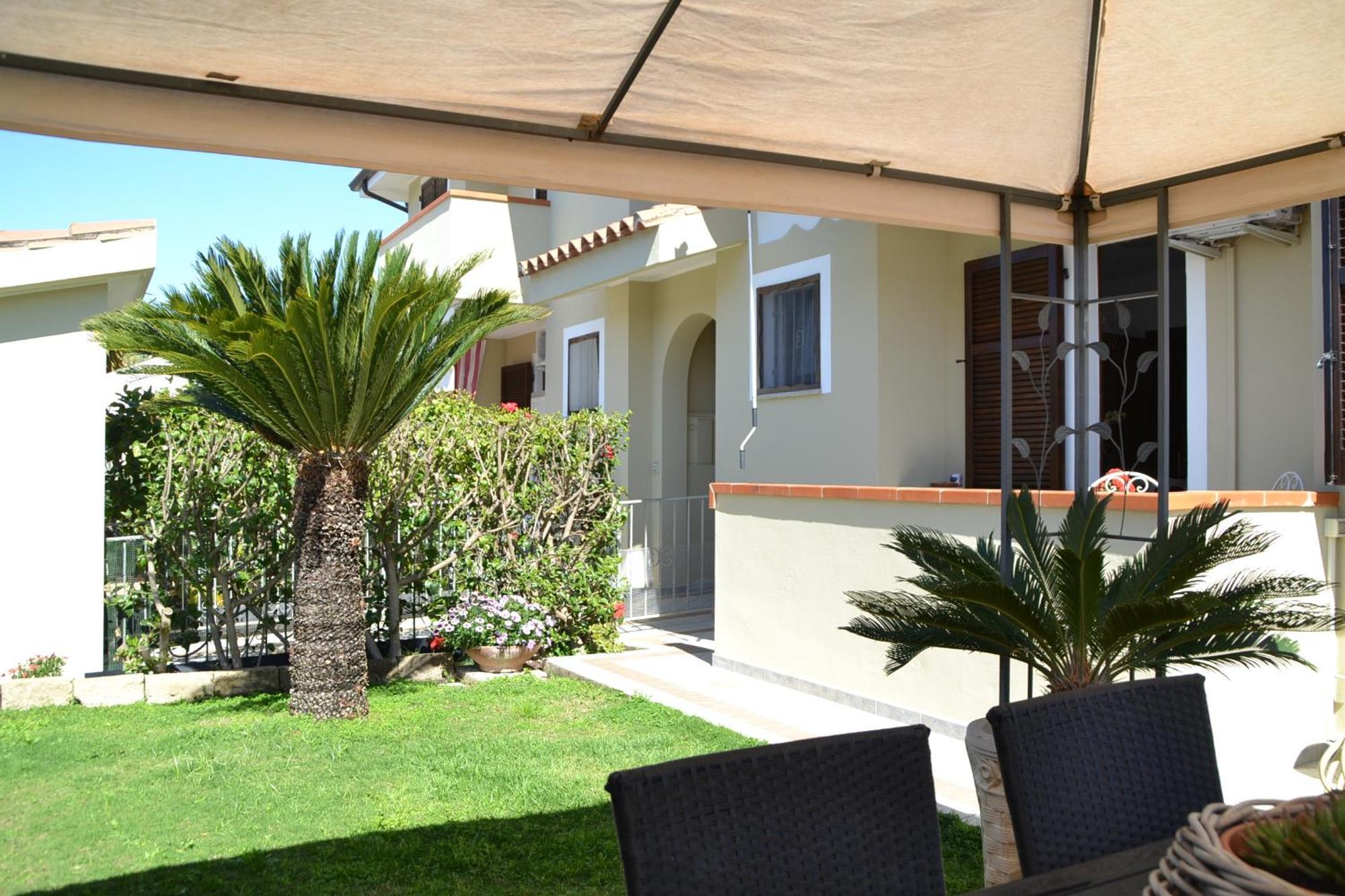 Casa Delle Conchiglie Apartman Pula Kültér fotó