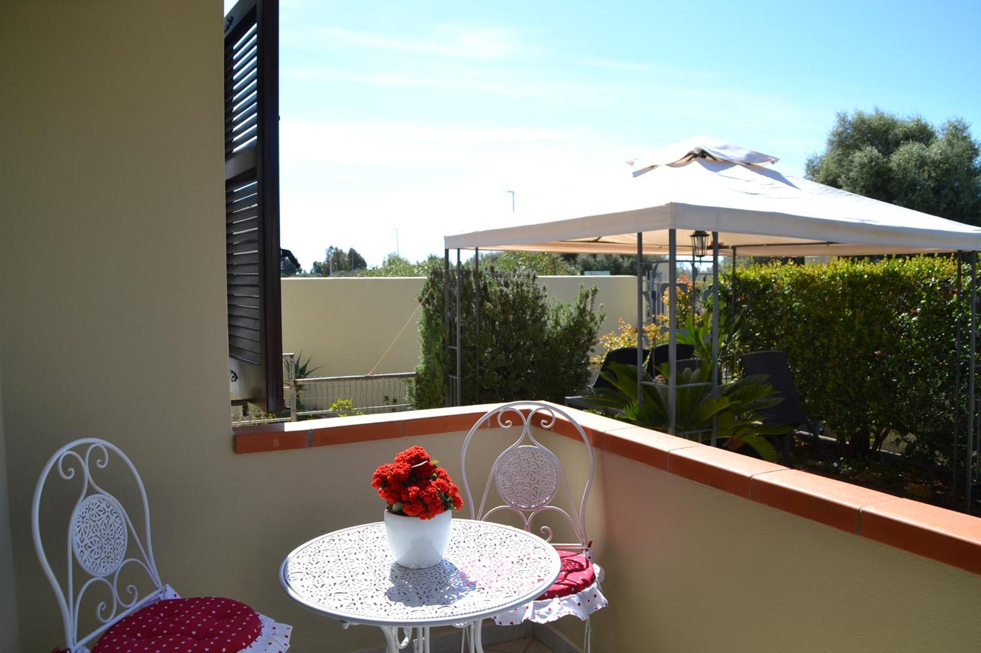 Casa Delle Conchiglie Apartman Pula Kültér fotó